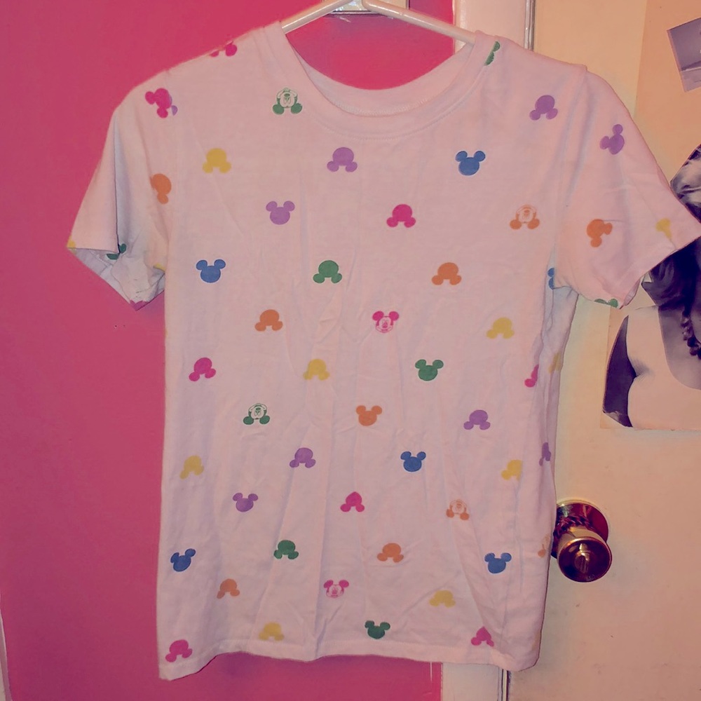 Mickey Mouse shirt